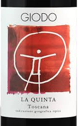 (image for) Giodo La Quinta 2021 [Vin 95] - WAS: $70++